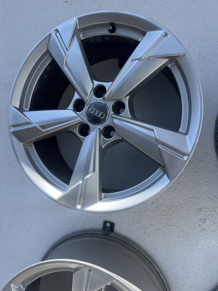 Jantes Originais Audi 18 5x112