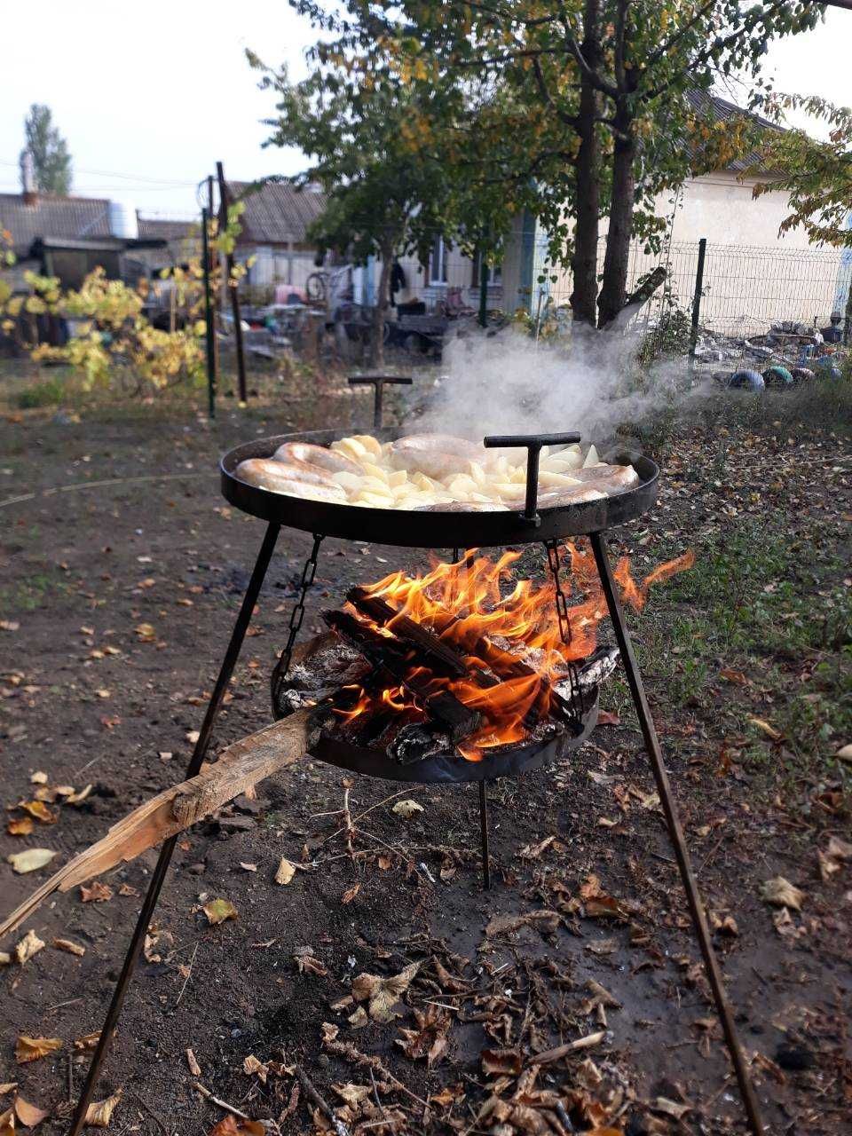 Хіт продажу! Якісна сковорідка Садж!