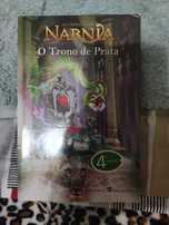 As Crónicas de Nárnia - O Trono de Prata e O Cavalo e o Seu Rapaz