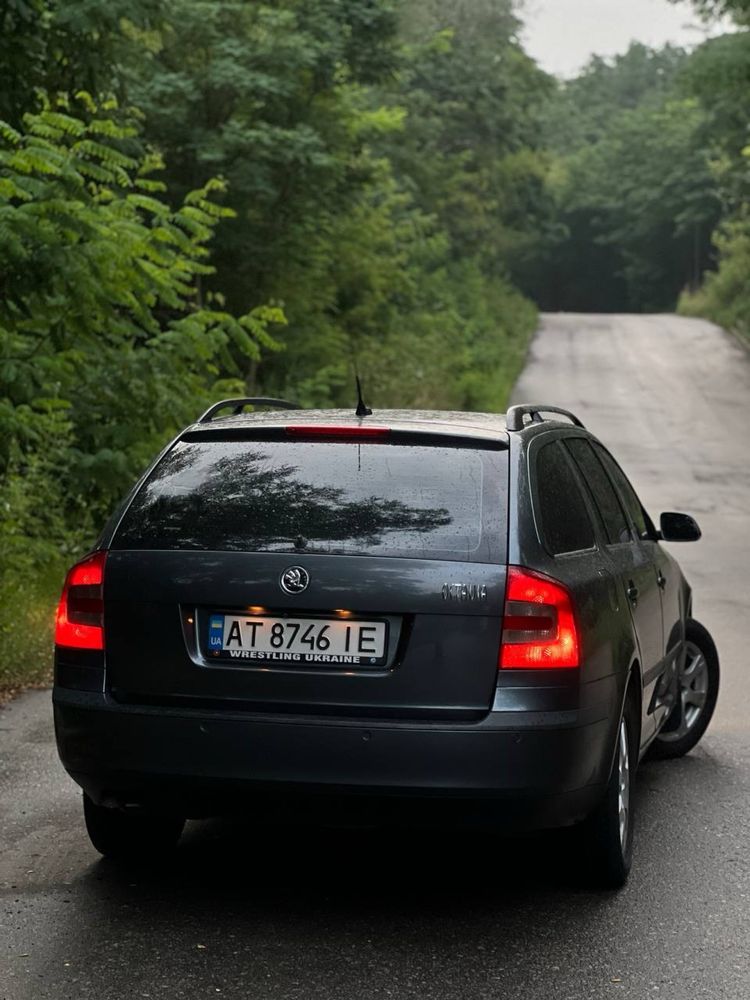 Skoda Octavia A5 2.0tdi
