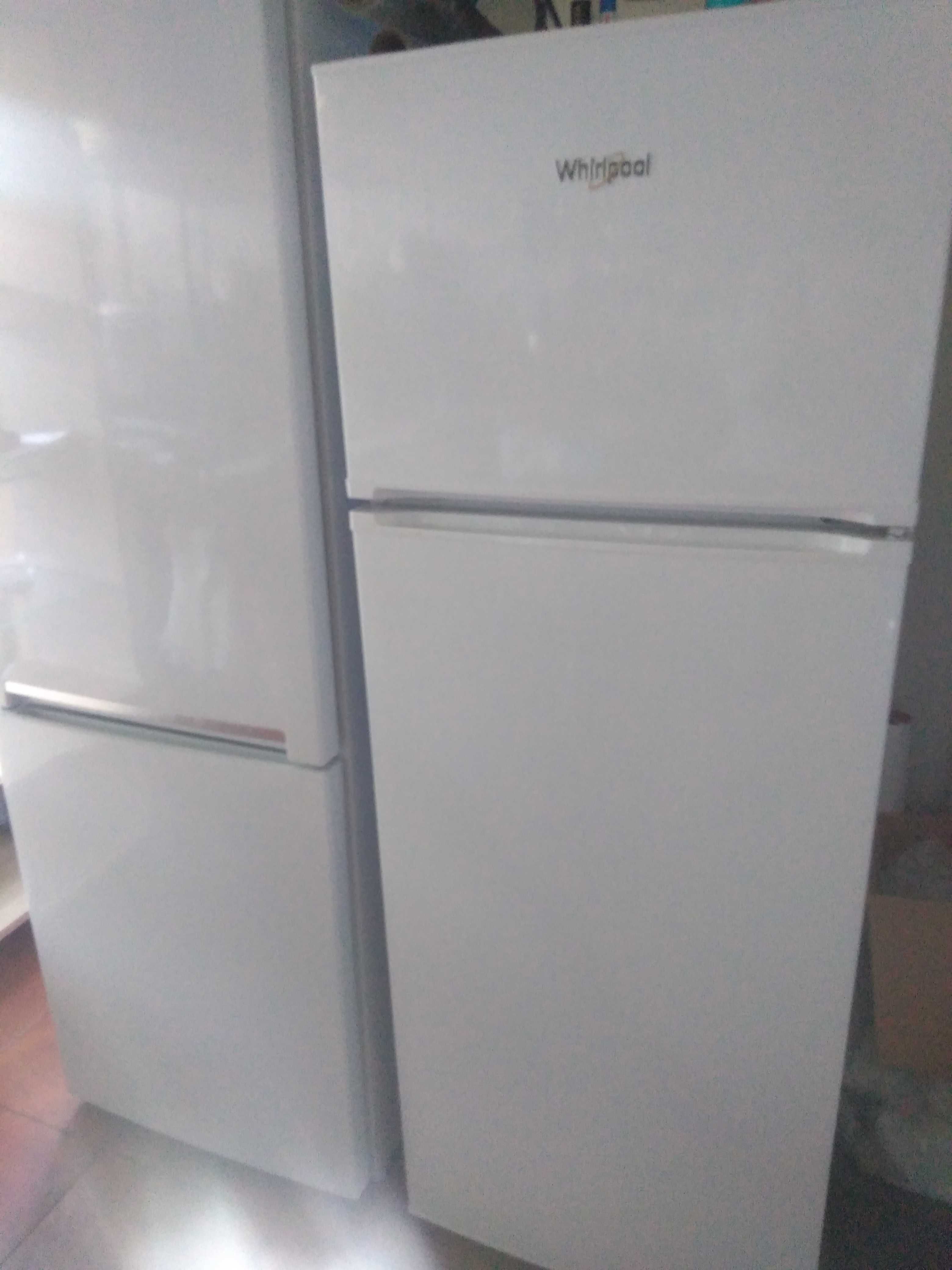 Lodówka WHIRLPOOL 144cm