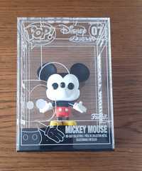 Funko Pop! Die-Cast Mickey Mouse FE 07