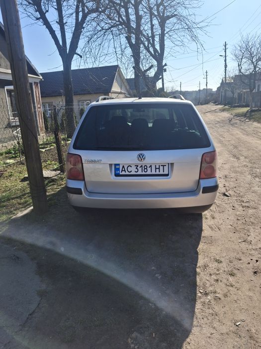 Продам фольцваген пасат б5 +