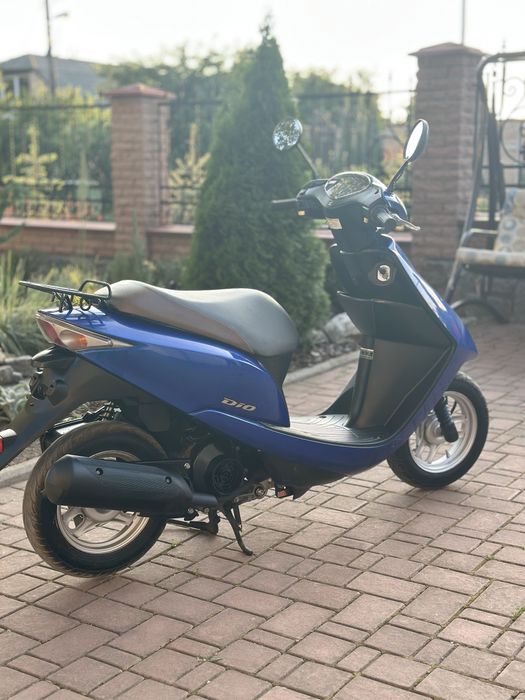 Мопед Honda Dio -68 ідеальна.
