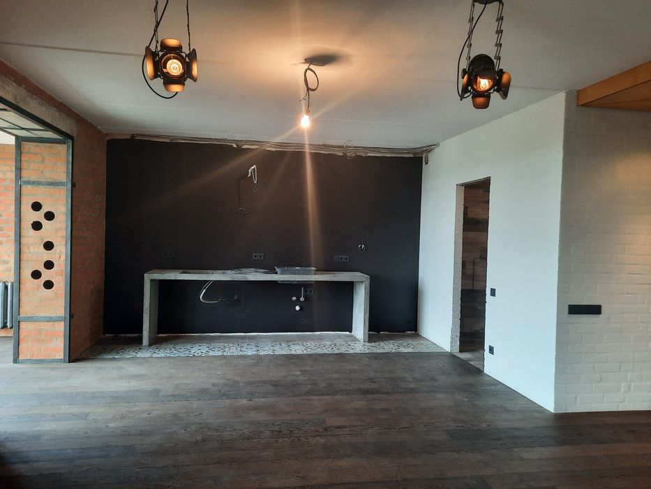 Продаж стильної видової квартири в Конча-Заспі  117,5 м² 14 поверх