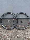 Koła szosowe Shimano WH-R501 SRAM Michelin