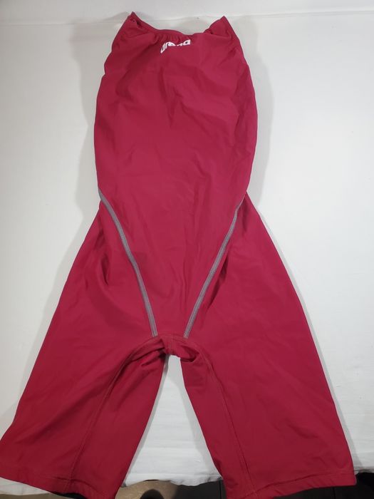 Damski stój startowy na basen Arena ST Next Nowy