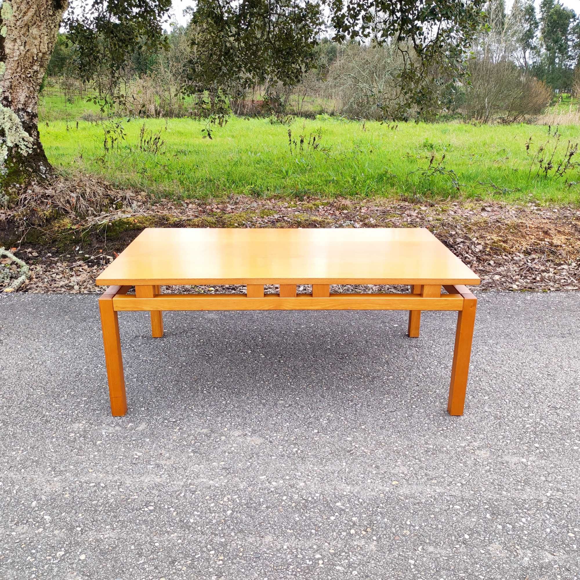 Mesa de centro - Olaio - Vintage - Anos 80
