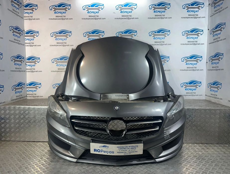 .Frente Completa Mercedes Benz Classe A W176 AMG Sport Diesel 1.5 DCi 2008 - 2017