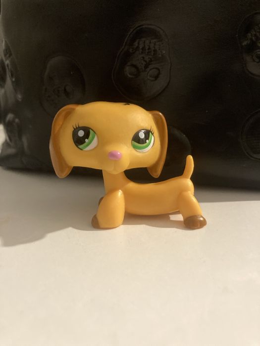 littlest pet shop jamnik