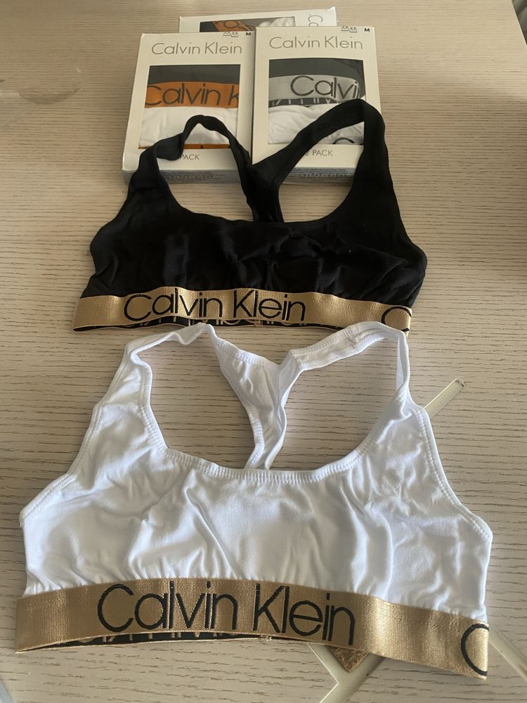 Tops da calvin clin