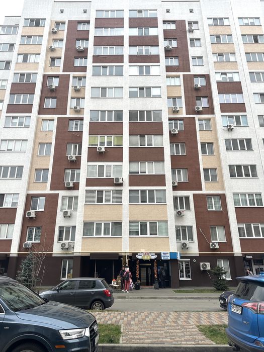 Оренда однокімнатної квартири, ЖК «Сади Вишневі», дуже теплий будинок