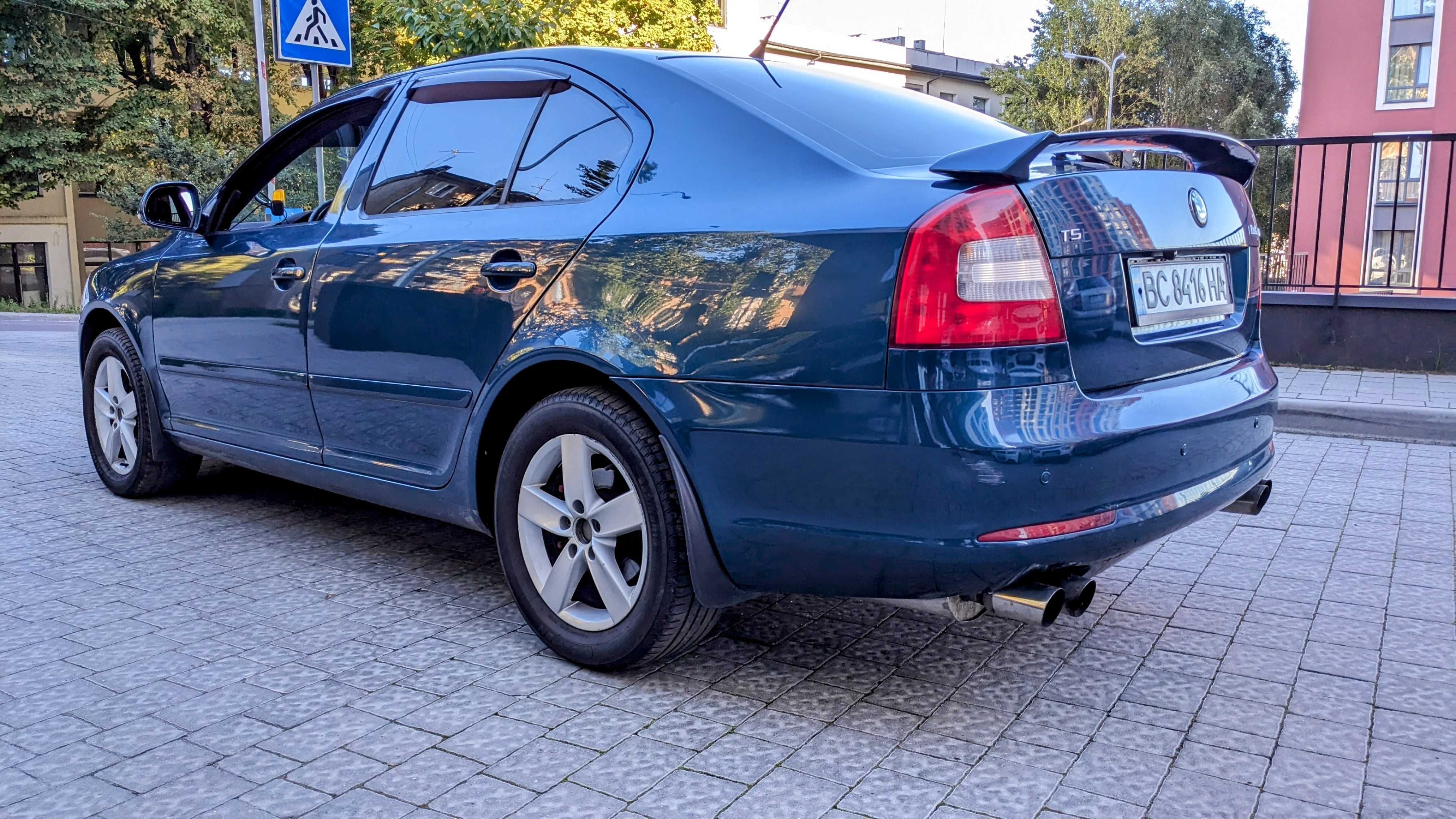 Skoda Octavia 2012