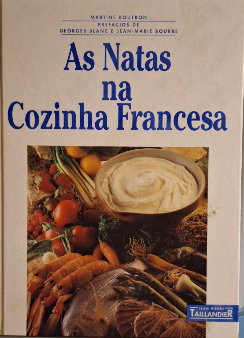 As natas na cozinha francesa