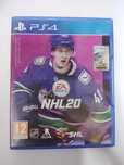NHL 20 PS4 Angielska wersja gry Hokej 2020 PS4 i PS5