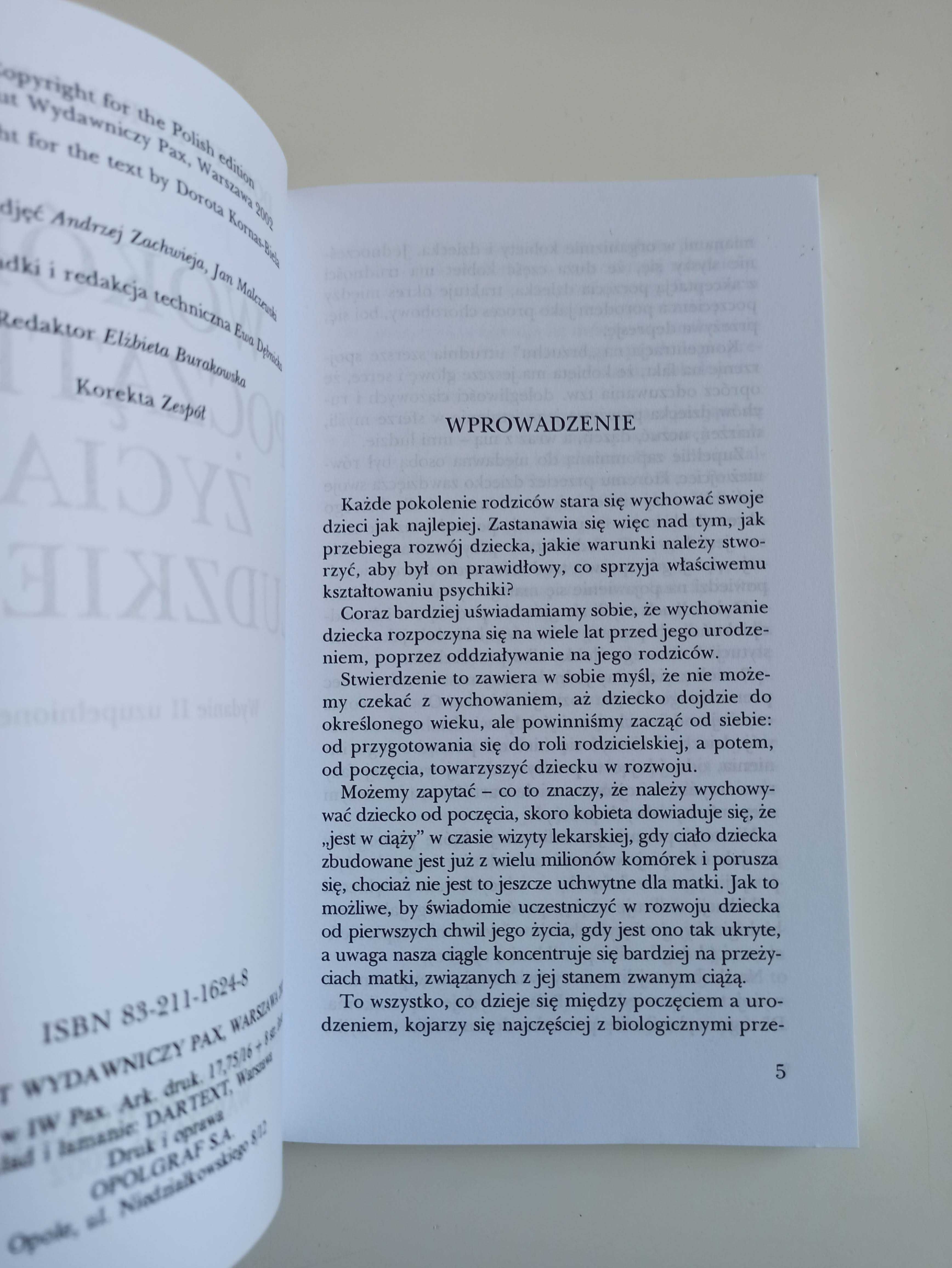 Wokół początku życia ludzkiego, Dorota Kornas-Biela, Pro-life Bioetyka