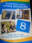 Książka do Religii kl. 8