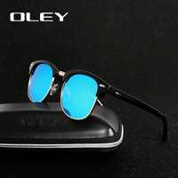 Okulary przeciwsłoneczne OLEY UV400 polaryzacje