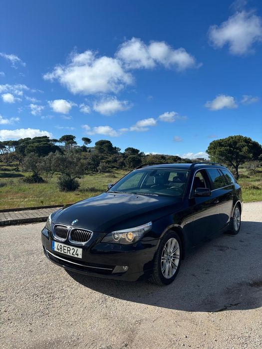 Bmw e61 525d 3.0cc