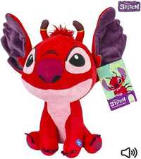 Promo:Peluche Leroy Stitch by Sambro 30cm c/som