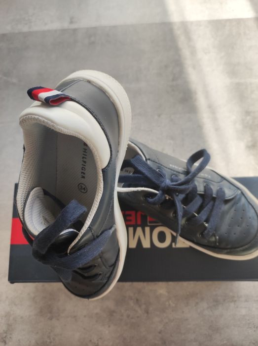 Buty chłopięce Tommy Hilfiger