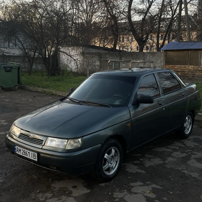 Продам ваз 2110 16v