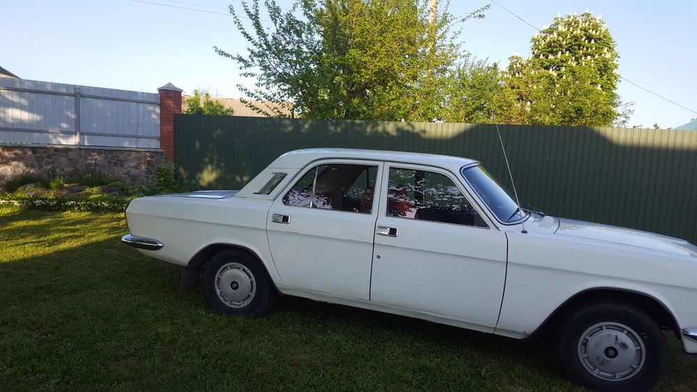 Автомобиль ГАЗ 2410
