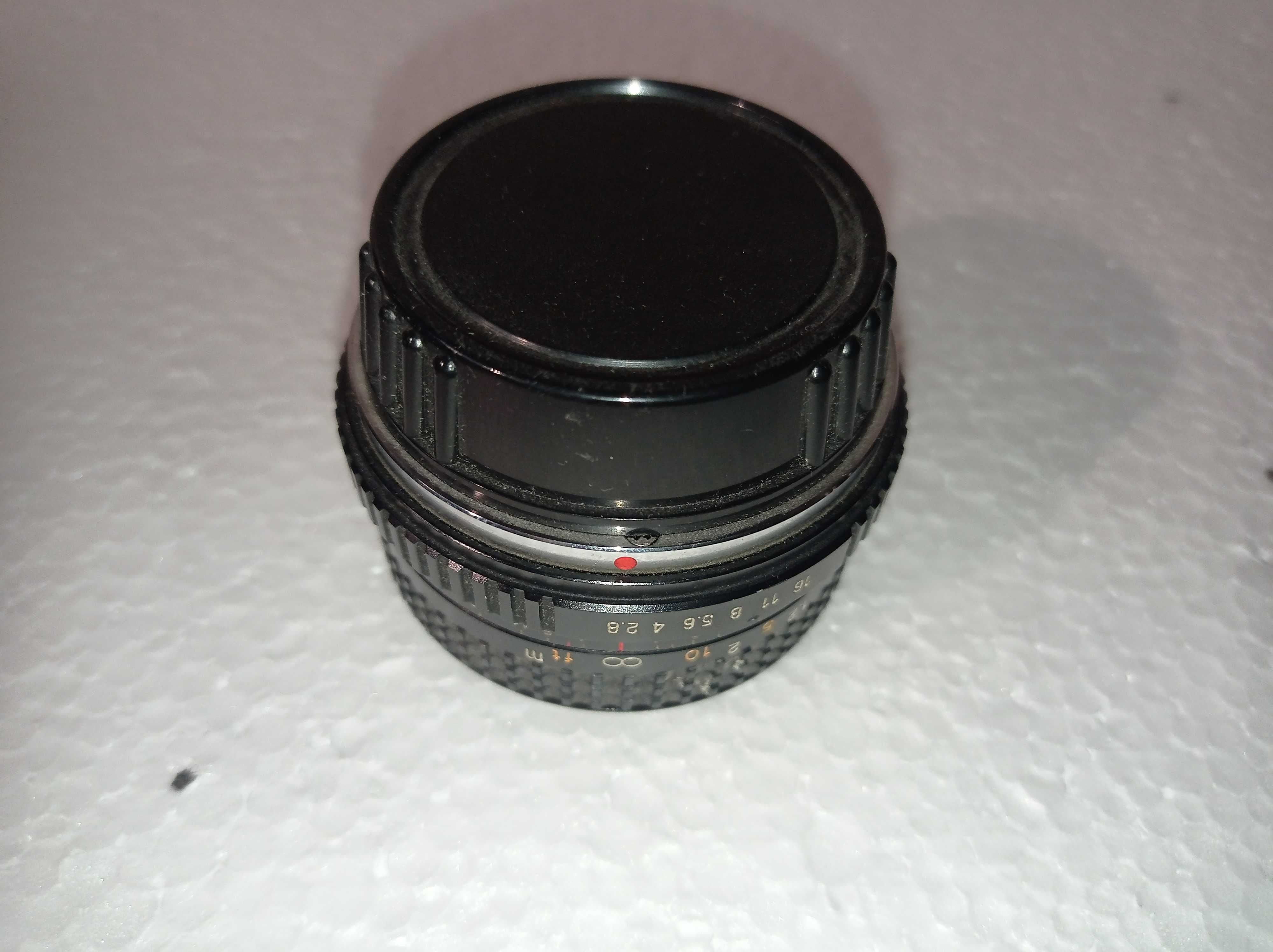Tokina EL 28mm - 1:2.8 - FI 52 - nr 820314x Japan