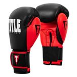 Боксерські рукавички Title Dynamic Strike Heavy Bag Gloves