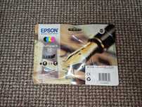 Картриджи принтера Epson 16 T1626 c13t16264010