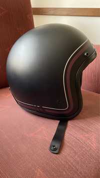 Capacete by city two strokes tamanho S