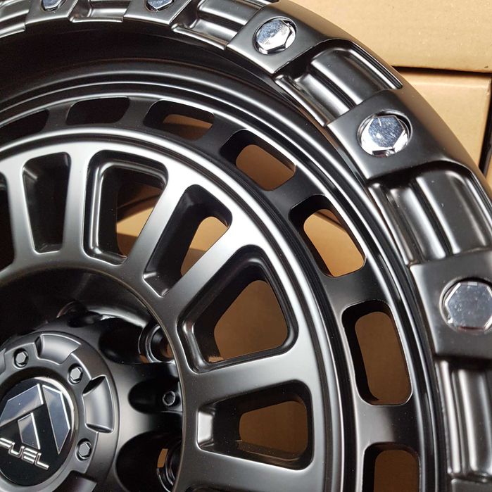 Диски На Авто R17 6x139.7 OffRoad Mitsubishi L200 Pajero Sport Prado