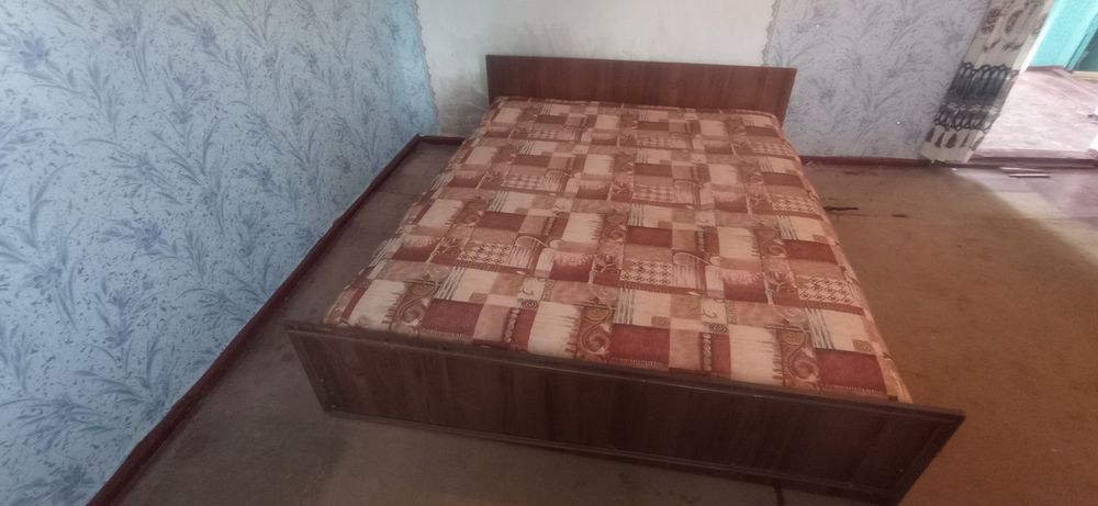 Продам або обміняю кровать двух спальну