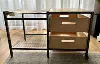 Ikea Veberod - ławka, siedzisko, stolik , ława