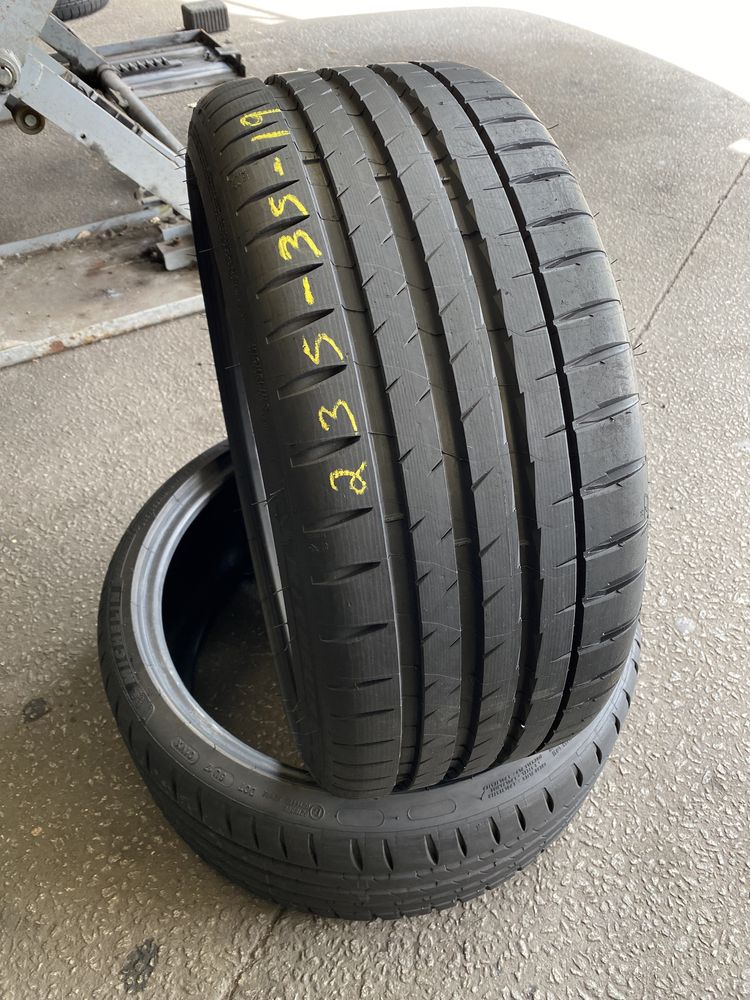 235/35/19 Michelin Pilot Sport 4 S