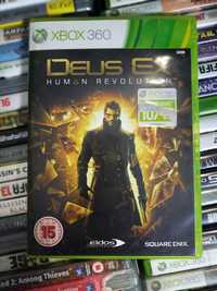 Deus Ex na Xbox 360