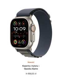 NOWY Apple Watch Ultra 2