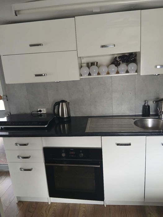 Działka rekreacyjna Olza