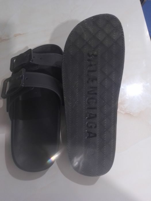 Тапочки Летние Мужские