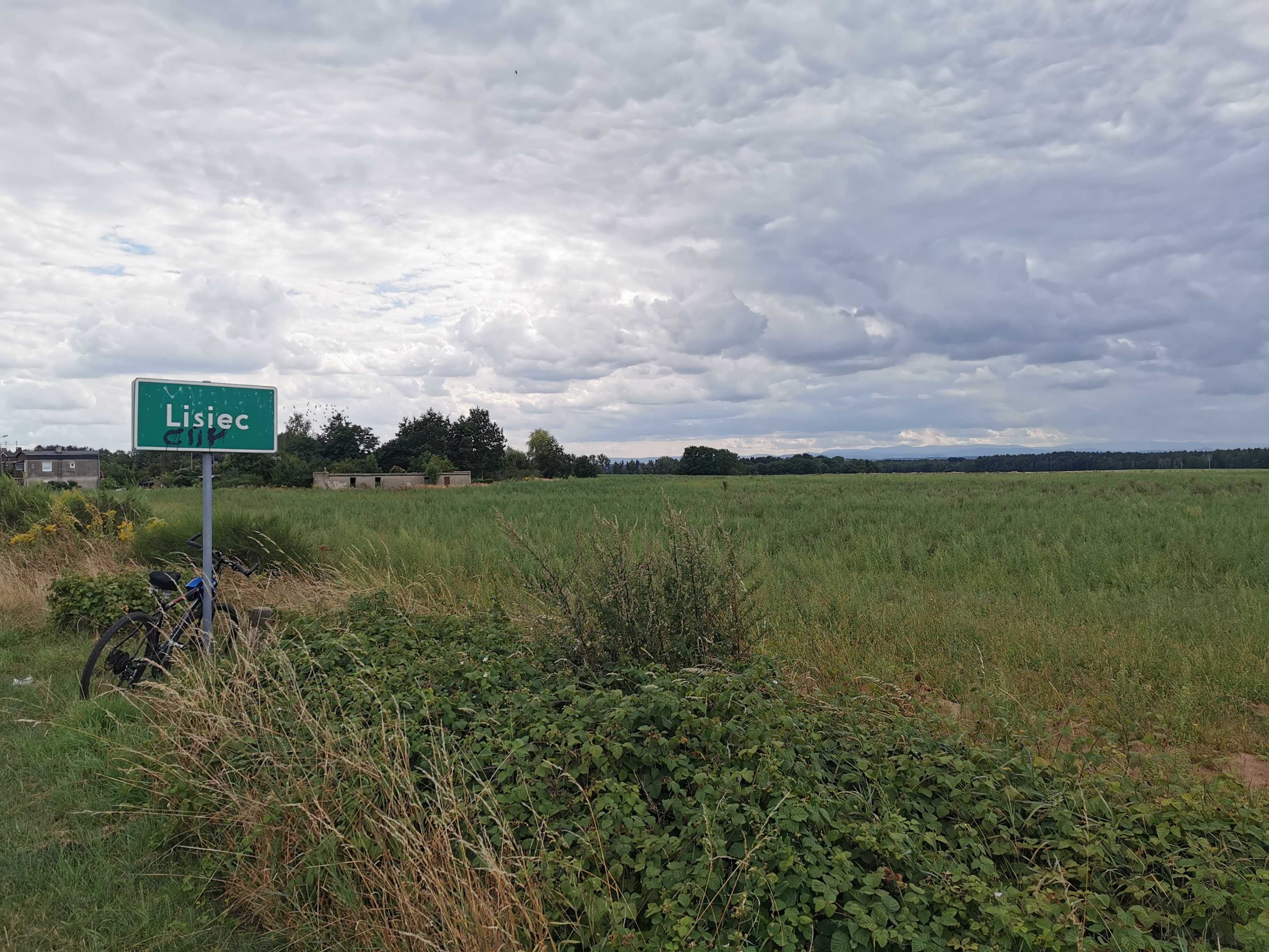 LISIEC DOLNOŚLĄSKIE deweloperskie  developerskie z planem blisko S3