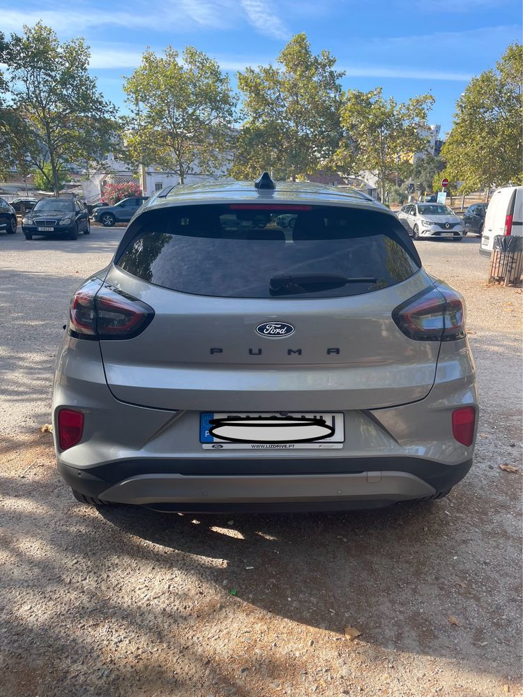 Ford PUMA 1.0 EcoBoost Titanium MHEV