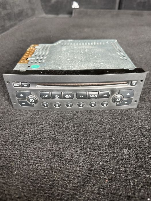 Auto Radio Peugeot 206