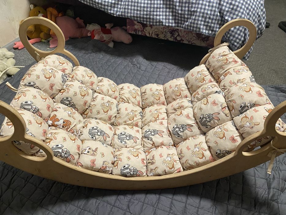 Гойдалка-балансир