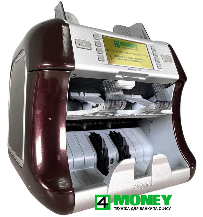 Сортировщик Kisan Newton FS VS КАК НОВЫЙ Счетчик КИСАН НЬЮТОН NEW 2024