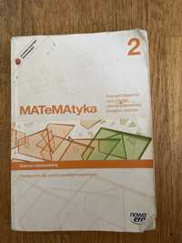 Podręcznik - matematyka 2