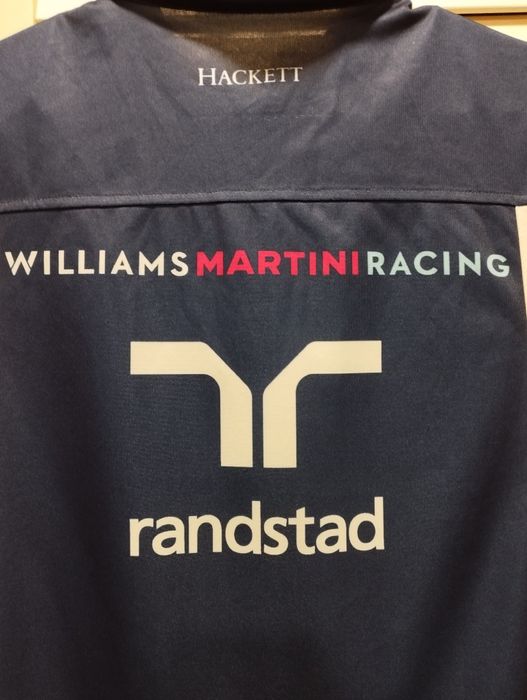 Футболка Williams Martini Racing Formula 1