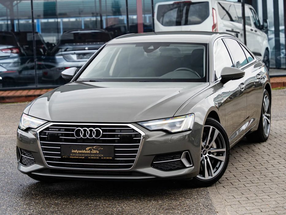 Audi A6 Limousine SPORT-LiNE+*50-TFSi*300PS*MATRiX LED*4x Clima*RADAR*ViRTUAL*Kamera*Max