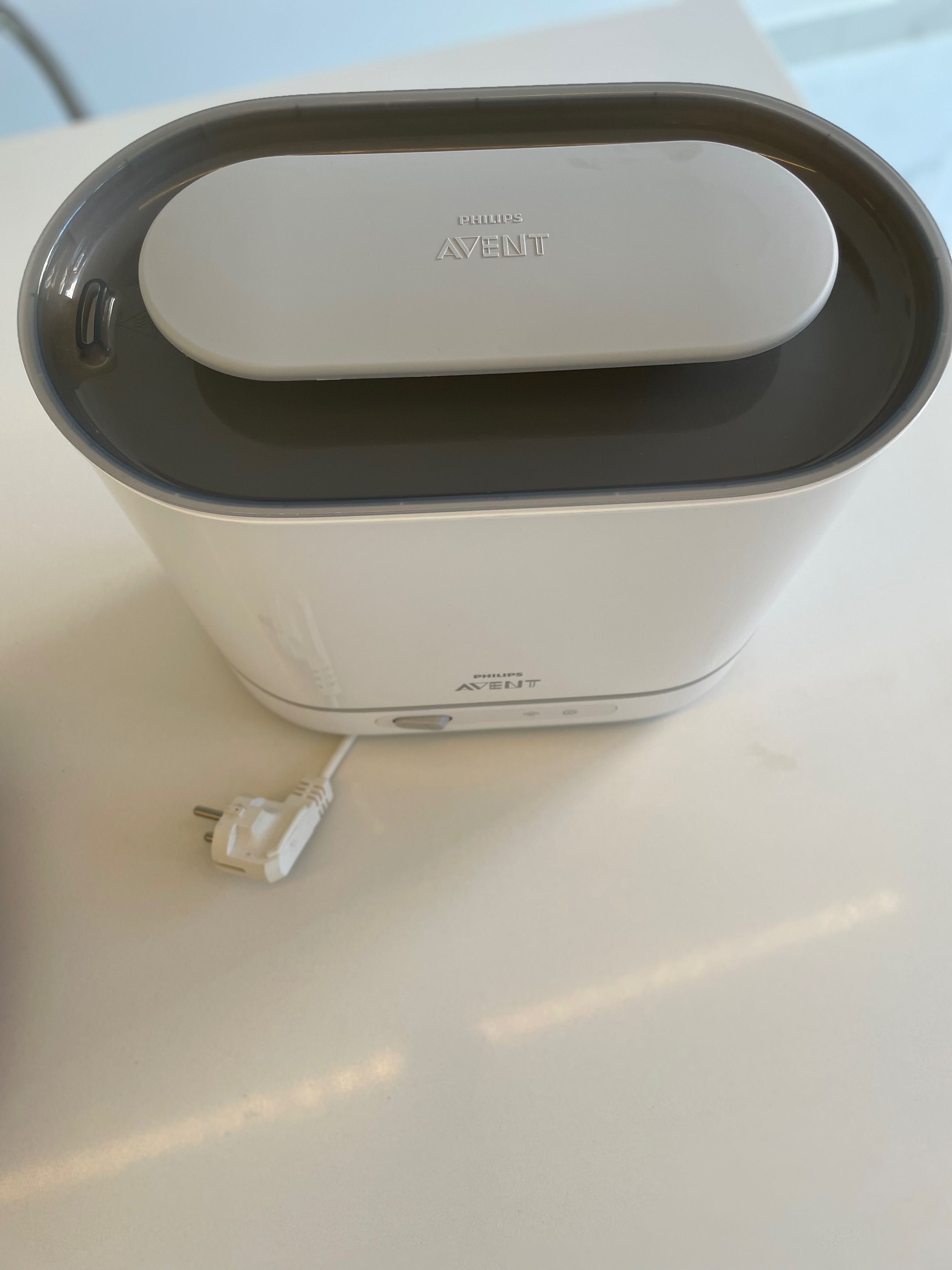 Esterilizador Elétrico a Vapor PHILIPS AVENT