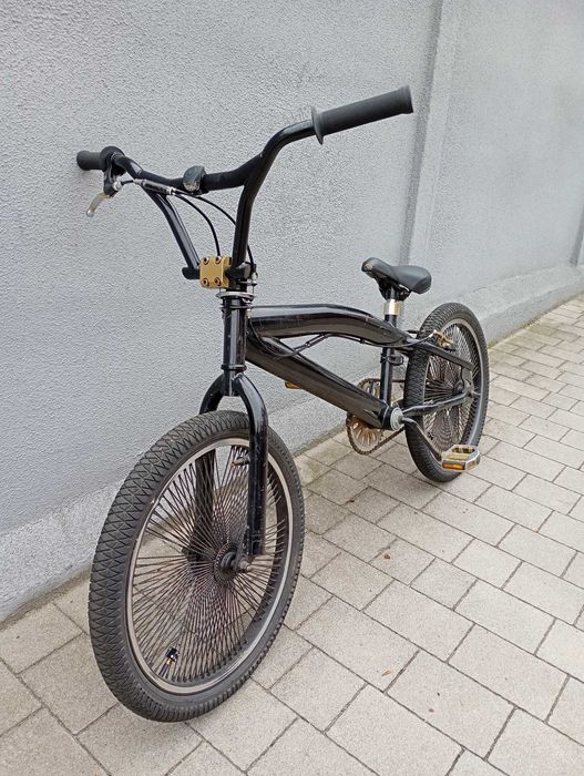 BMX - Szybki, Wyserwisowany, Solidny