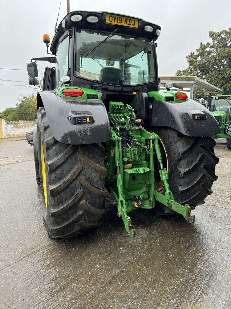 John Deere 6250R premium edition